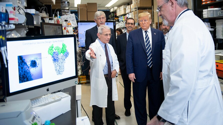 Trump Latest News today : Trump Decided To Declare National Emergency To Fight Coronavirus